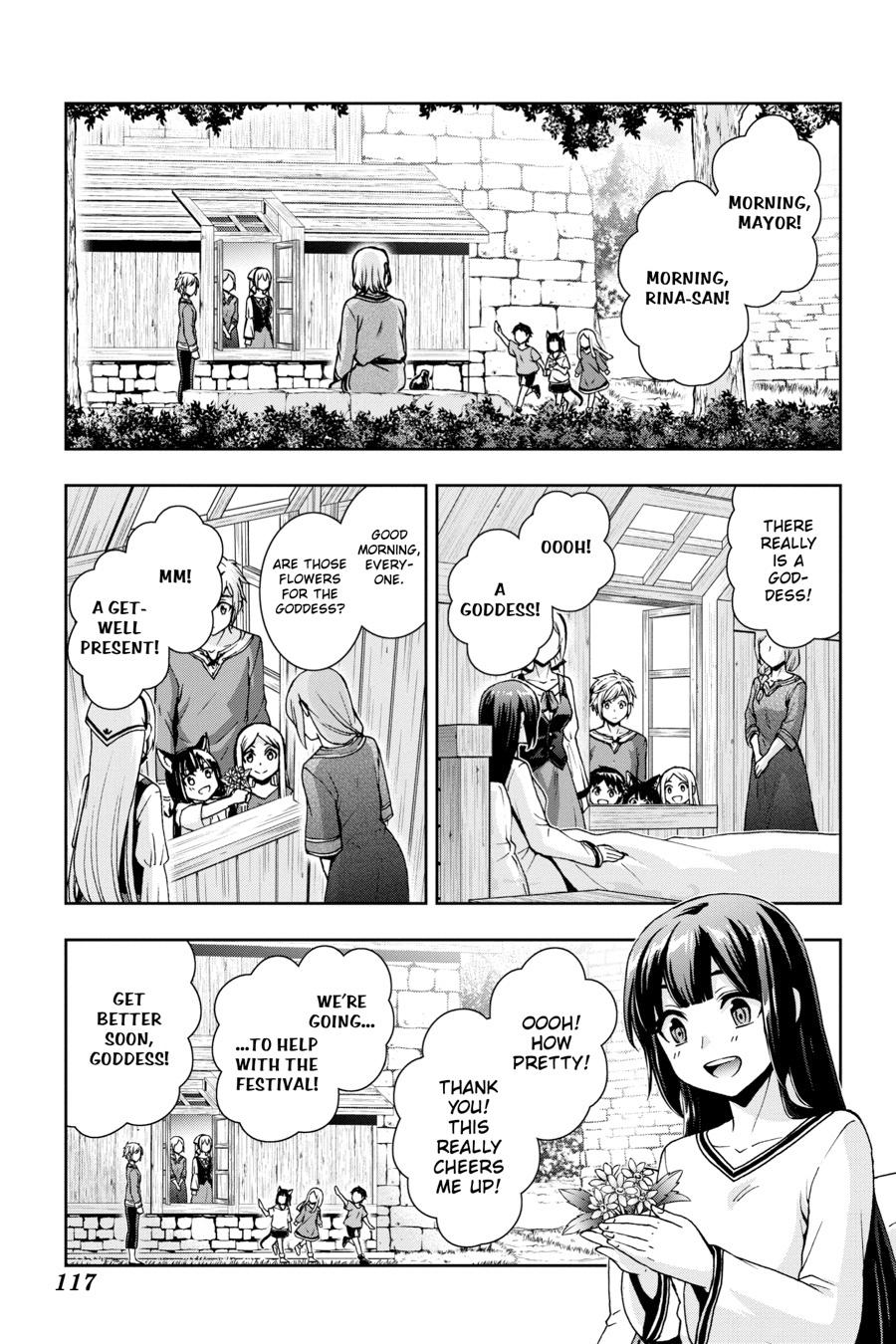 Dungeon ni Deai wo Motomeru no wa Machigatteiru Darou ka II Chap 47 - Next Chap 48