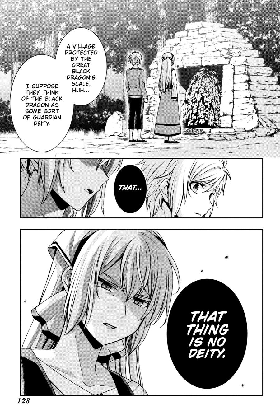 Dungeon ni Deai wo Motomeru no wa Machigatteiru Darou ka II Chap 47 - Next Chap 48