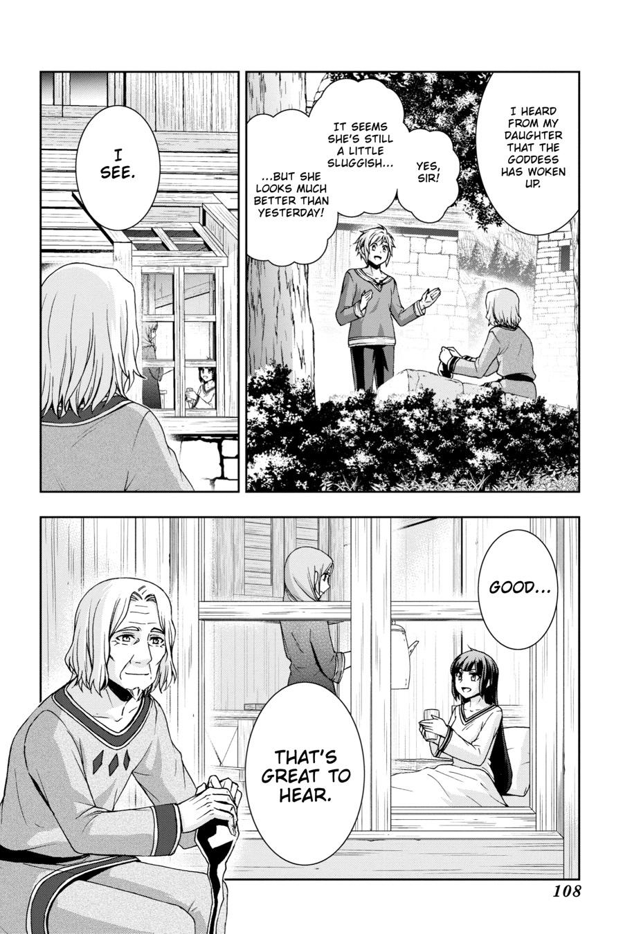 Dungeon ni Deai wo Motomeru no wa Machigatteiru Darou ka II Chap 47 - Next Chap 48