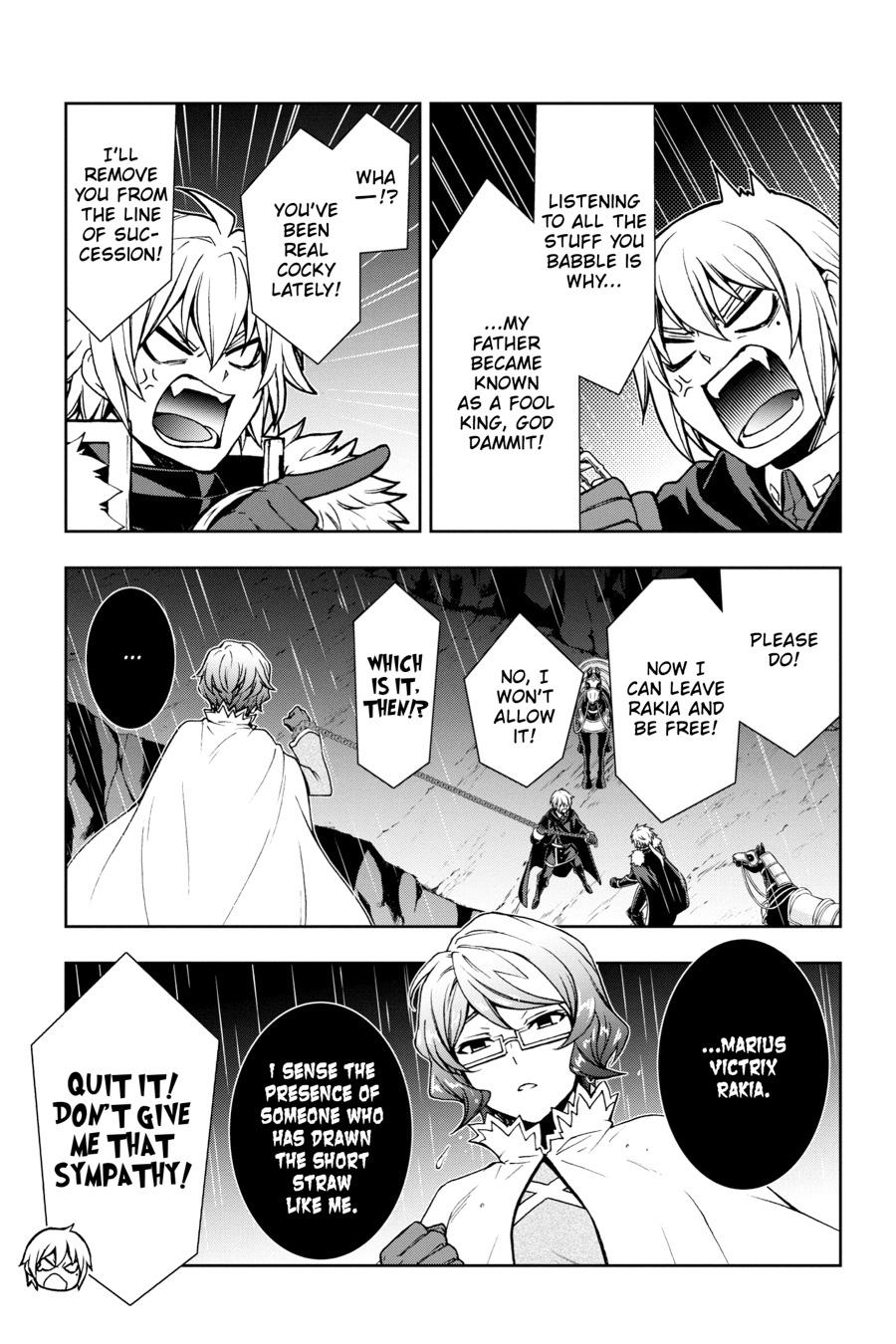 Dungeon ni Deai wo Motomeru no wa Machigatteiru Darou ka II Chap 44 - Next Chap 45