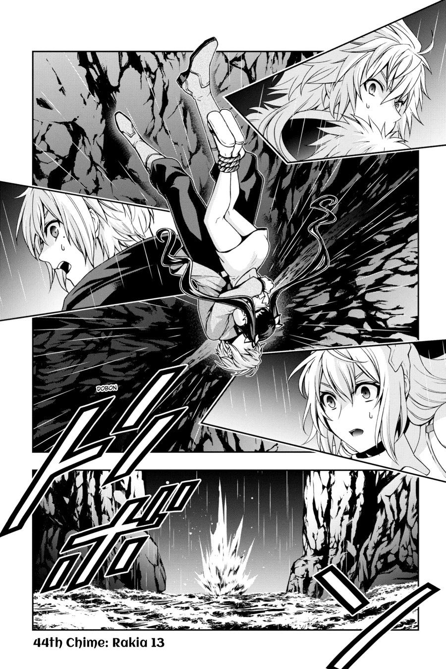 Dungeon ni Deai wo Motomeru no wa Machigatteiru Darou ka II Chap 44 - Next Chap 45