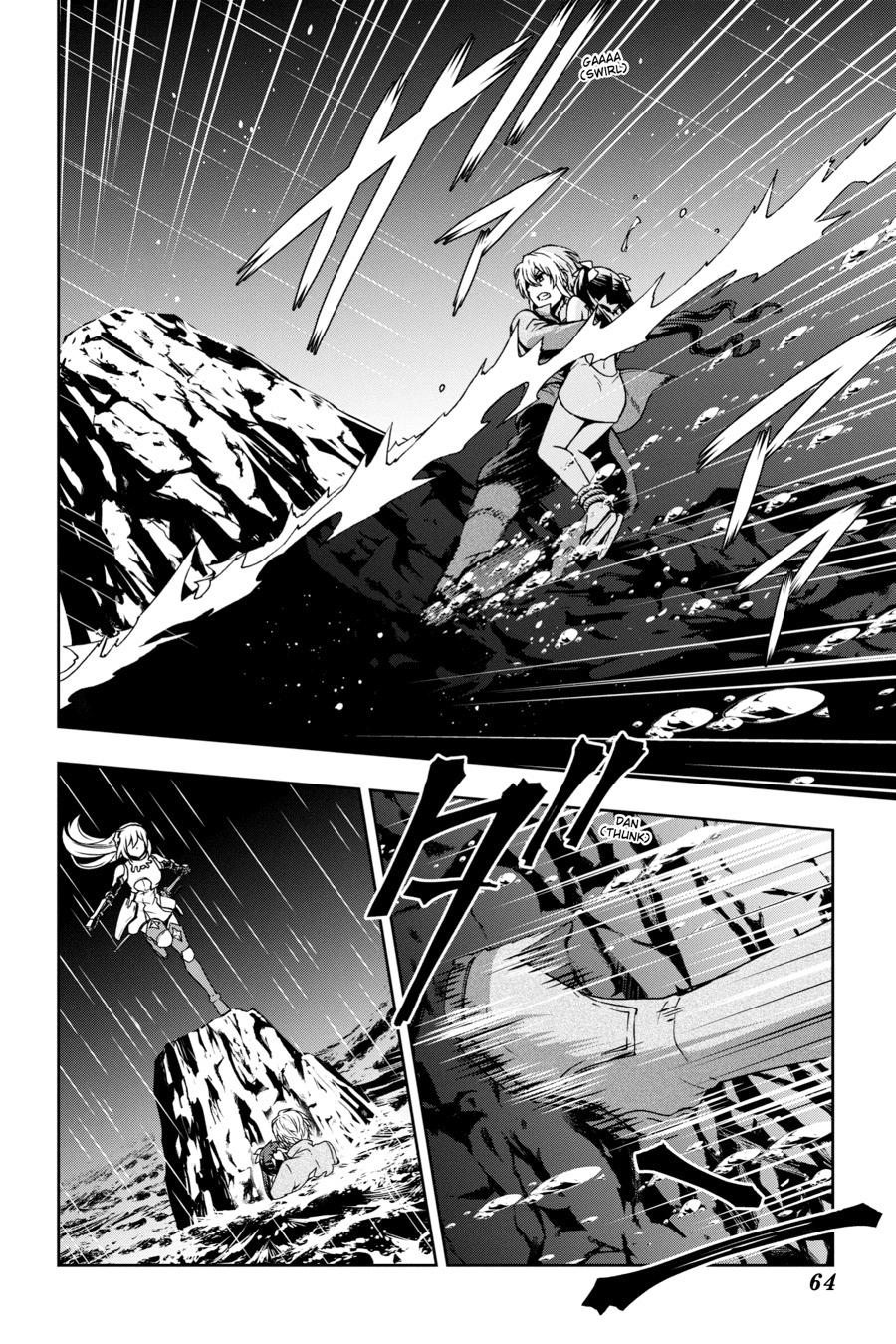 Dungeon ni Deai wo Motomeru no wa Machigatteiru Darou ka II Chap 44 - Next Chap 45