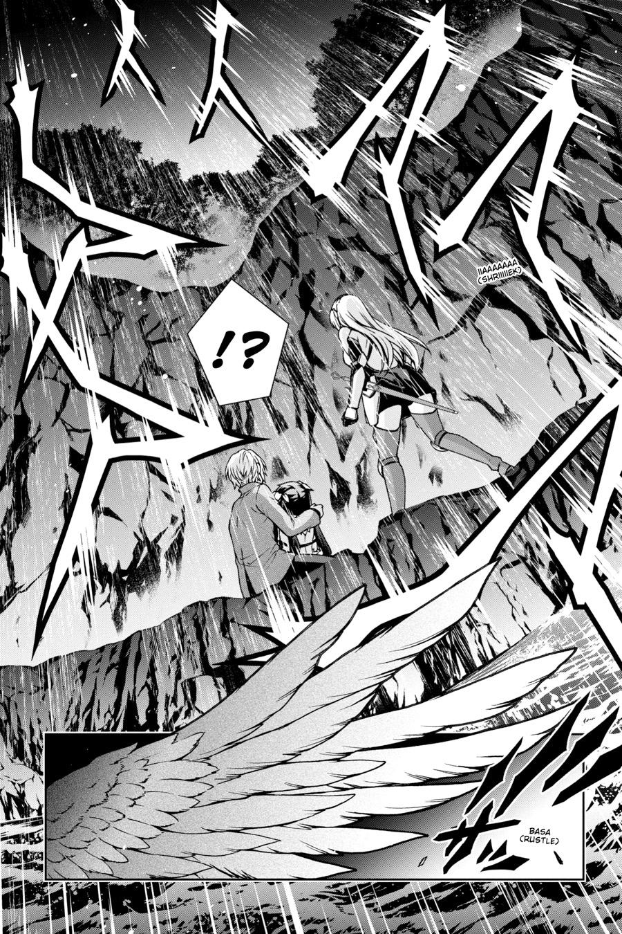 Dungeon ni Deai wo Motomeru no wa Machigatteiru Darou ka II Chap 44 - Next Chap 45