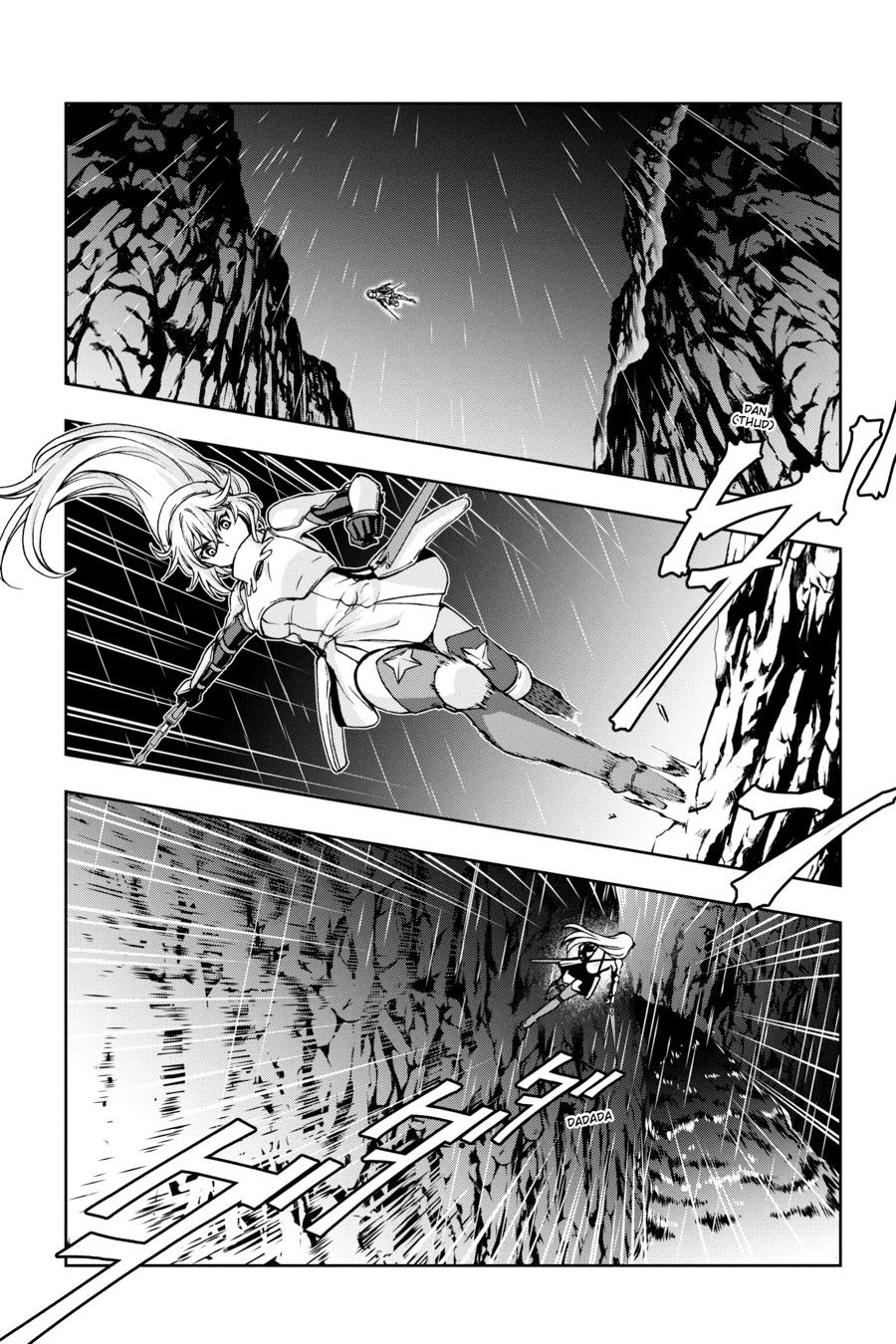 Dungeon ni Deai wo Motomeru no wa Machigatteiru Darou ka II Chap 44 - Next Chap 45