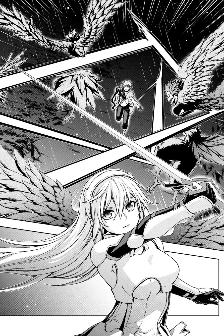 Dungeon ni Deai wo Motomeru no wa Machigatteiru Darou ka II Chap 46 - Next Chap 47