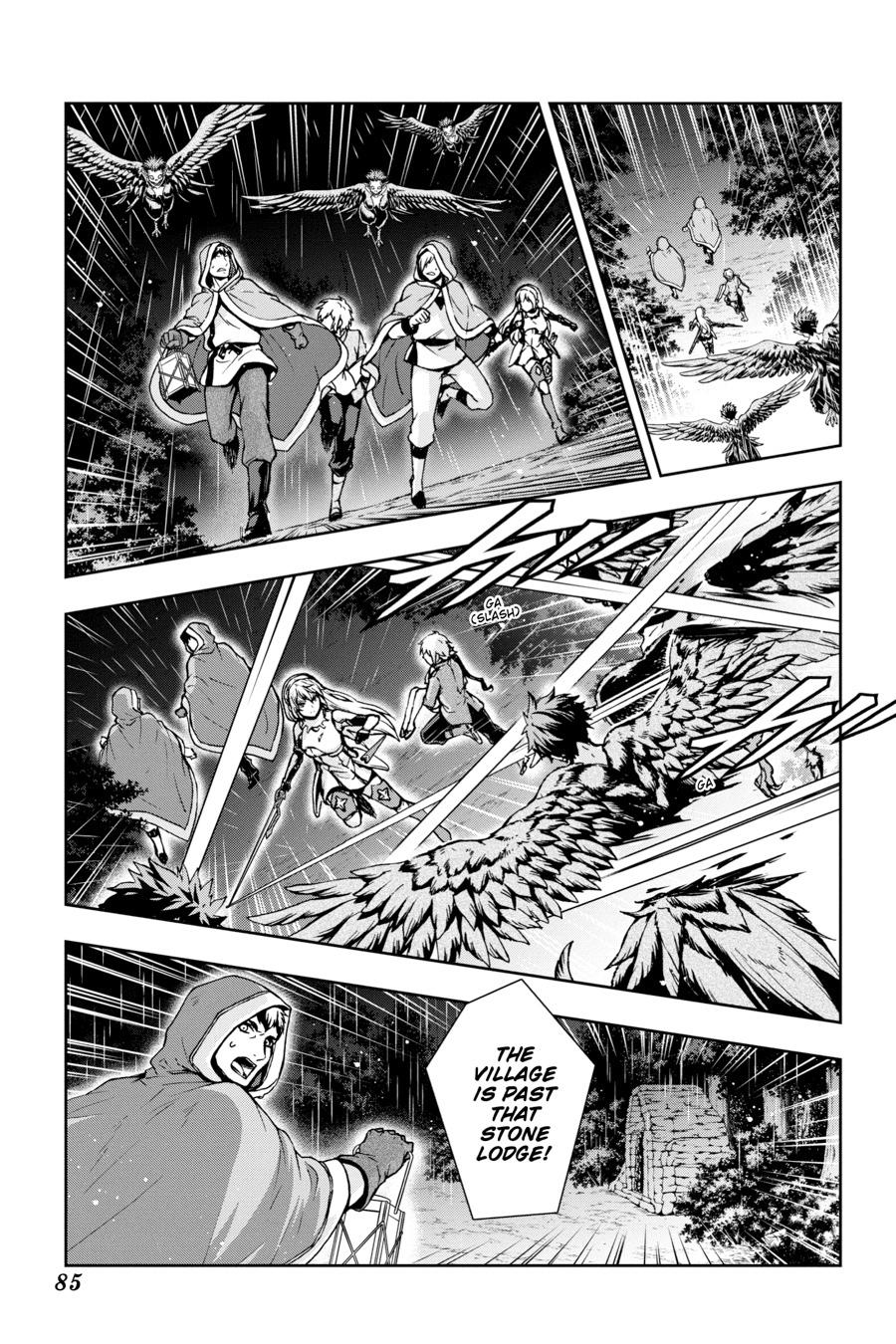 Dungeon ni Deai wo Motomeru no wa Machigatteiru Darou ka II Chap 46 - Next Chap 47