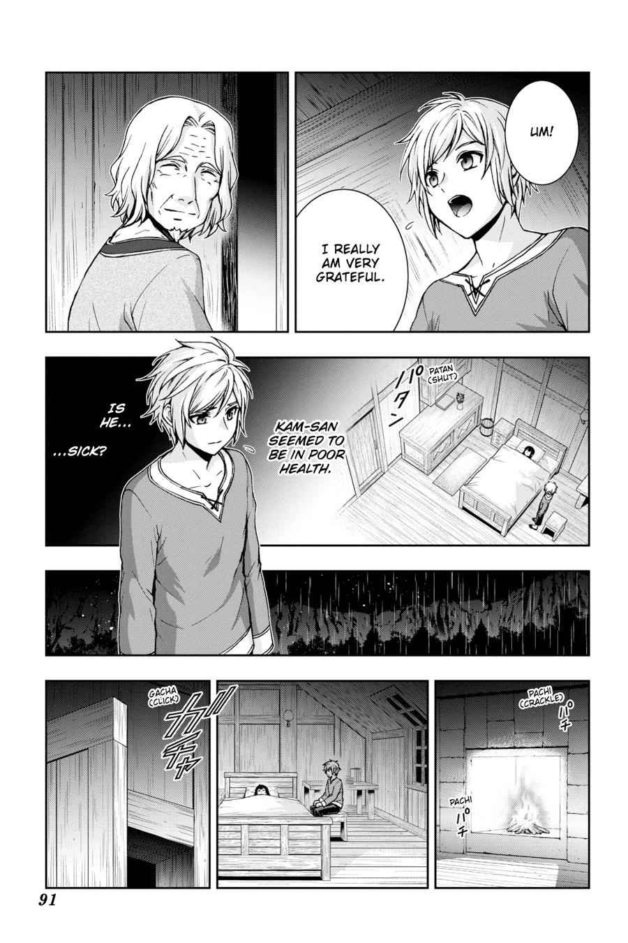 Dungeon ni Deai wo Motomeru no wa Machigatteiru Darou ka II Chap 46 - Next Chap 47