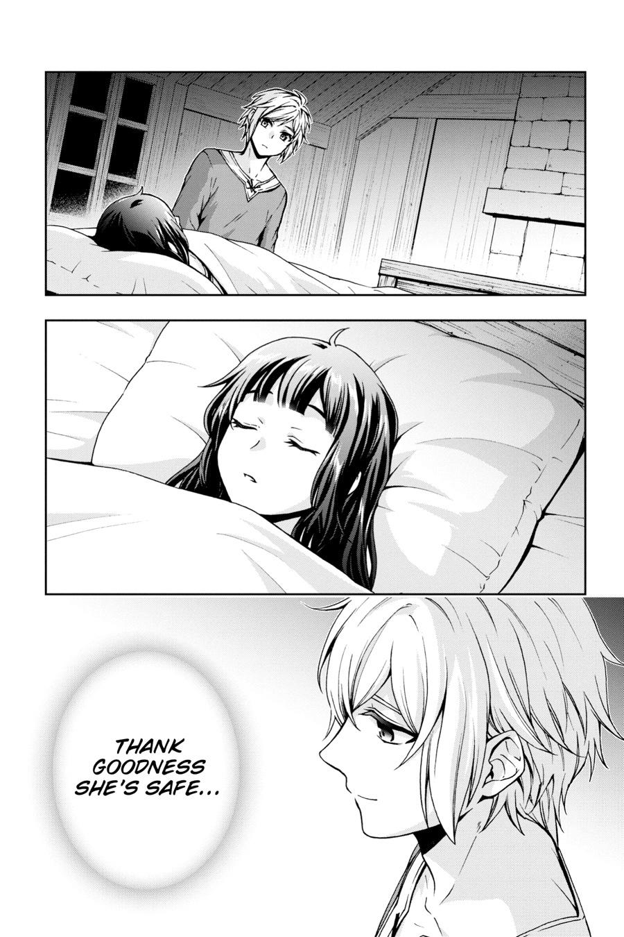 Dungeon ni Deai wo Motomeru no wa Machigatteiru Darou ka II Chap 46 - Next Chap 47