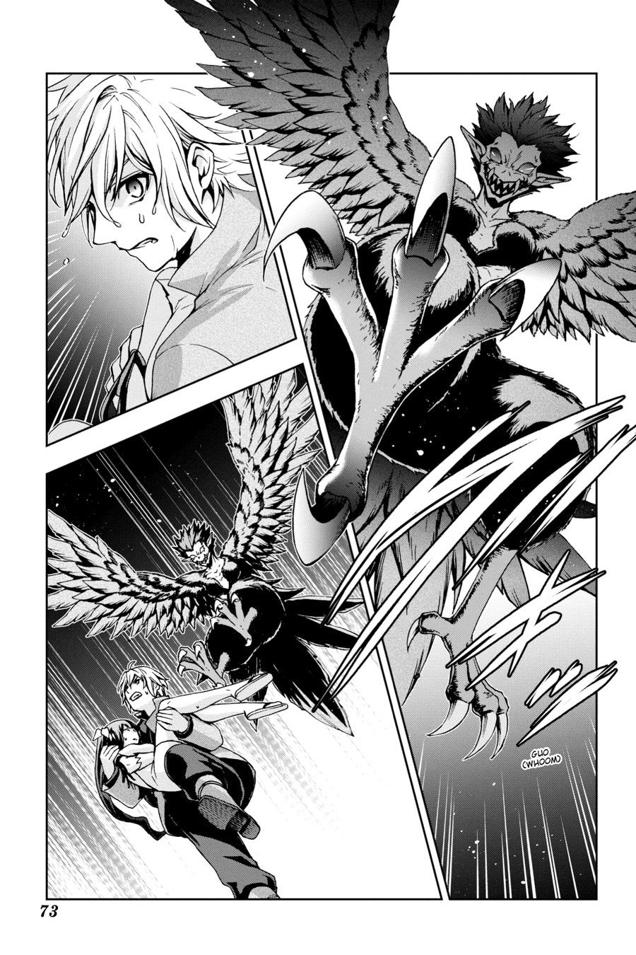 Dungeon ni Deai wo Motomeru no wa Machigatteiru Darou ka II Chap 46 - Next Chap 47