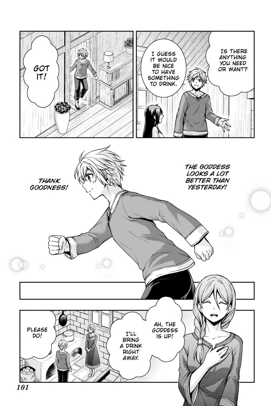 Dungeon ni Deai wo Motomeru no wa Machigatteiru Darou ka II Chap 46 - Next Chap 47