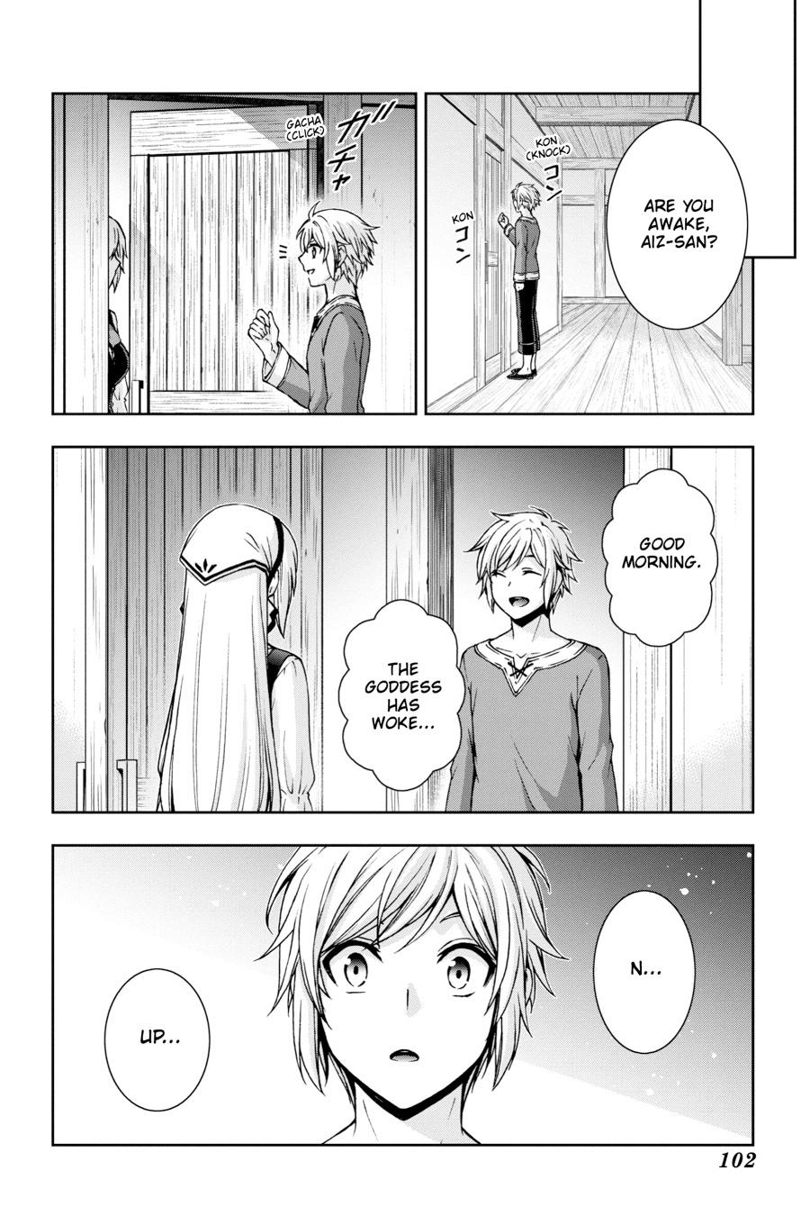 Dungeon ni Deai wo Motomeru no wa Machigatteiru Darou ka II Chap 46 - Next Chap 47
