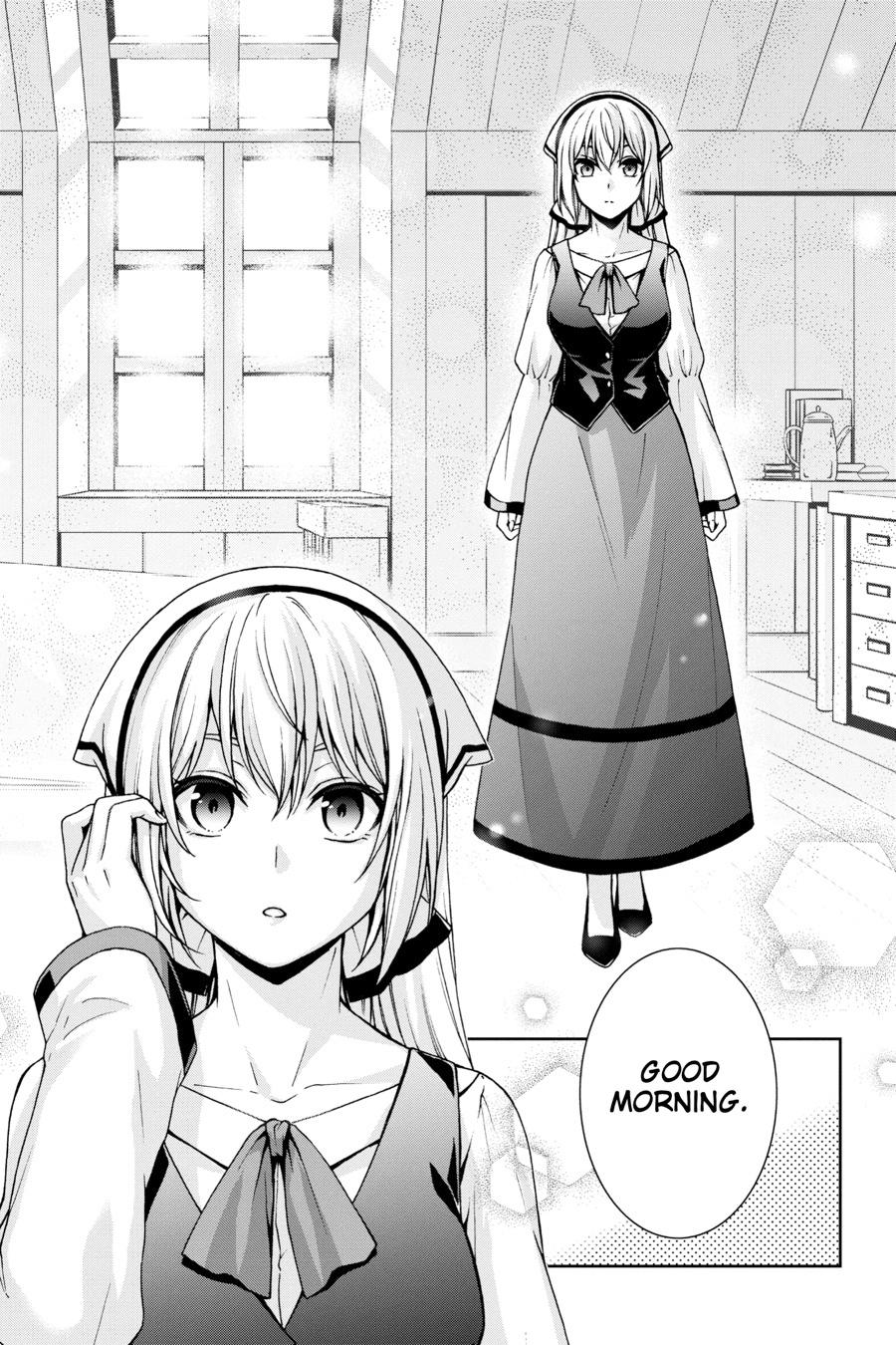 Dungeon ni Deai wo Motomeru no wa Machigatteiru Darou ka II Chap 46 - Next Chap 47