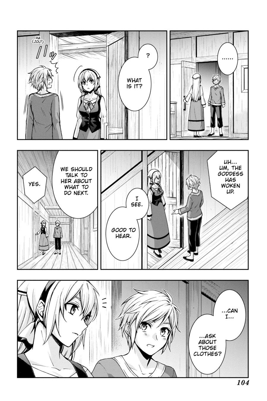 Dungeon ni Deai wo Motomeru no wa Machigatteiru Darou ka II Chap 46 - Next Chap 47