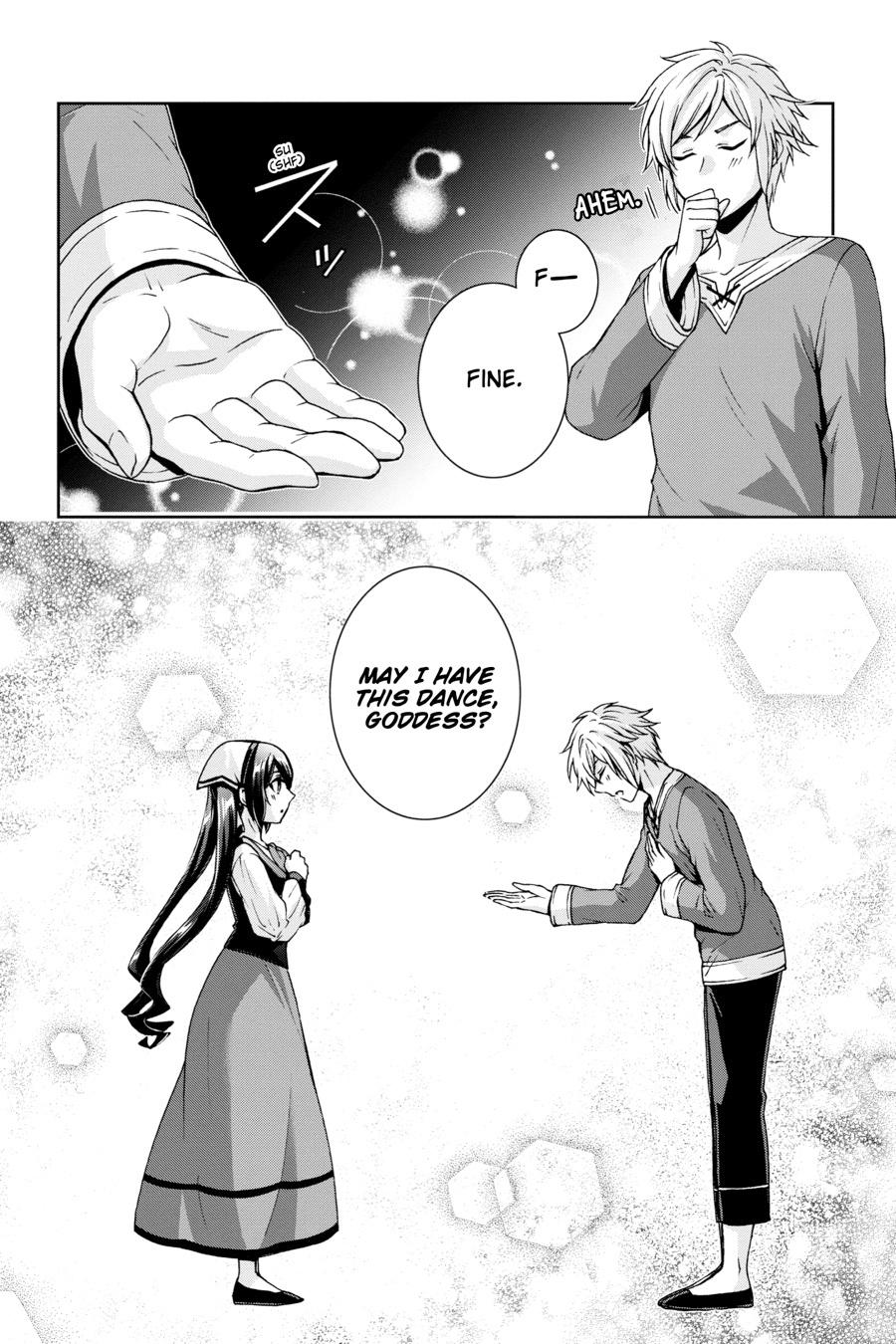 Dungeon ni Deai wo Motomeru no wa Machigatteiru Darou ka II Chap 48 - Next Chap 49