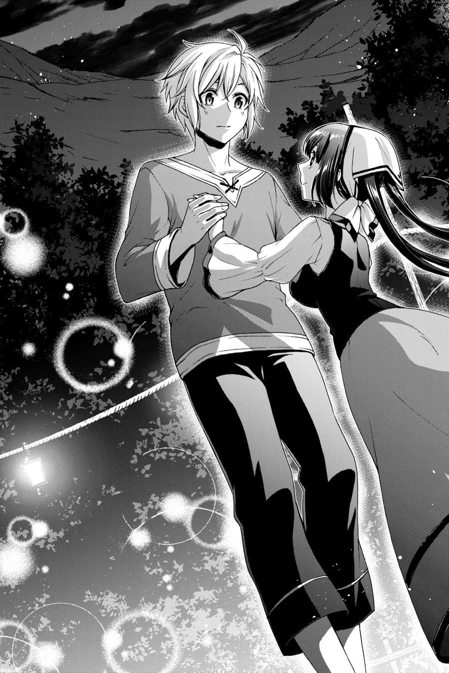 Dungeon ni Deai wo Motomeru no wa Machigatteiru Darou ka II Chap 48 - Next Chap 49