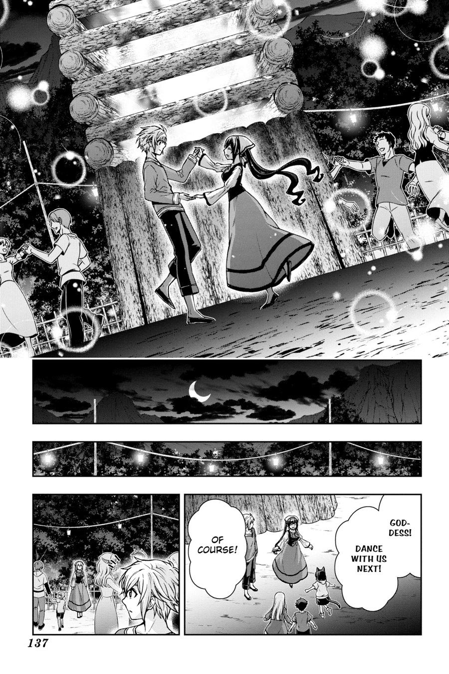 Dungeon ni Deai wo Motomeru no wa Machigatteiru Darou ka II Chap 48 - Next Chap 49