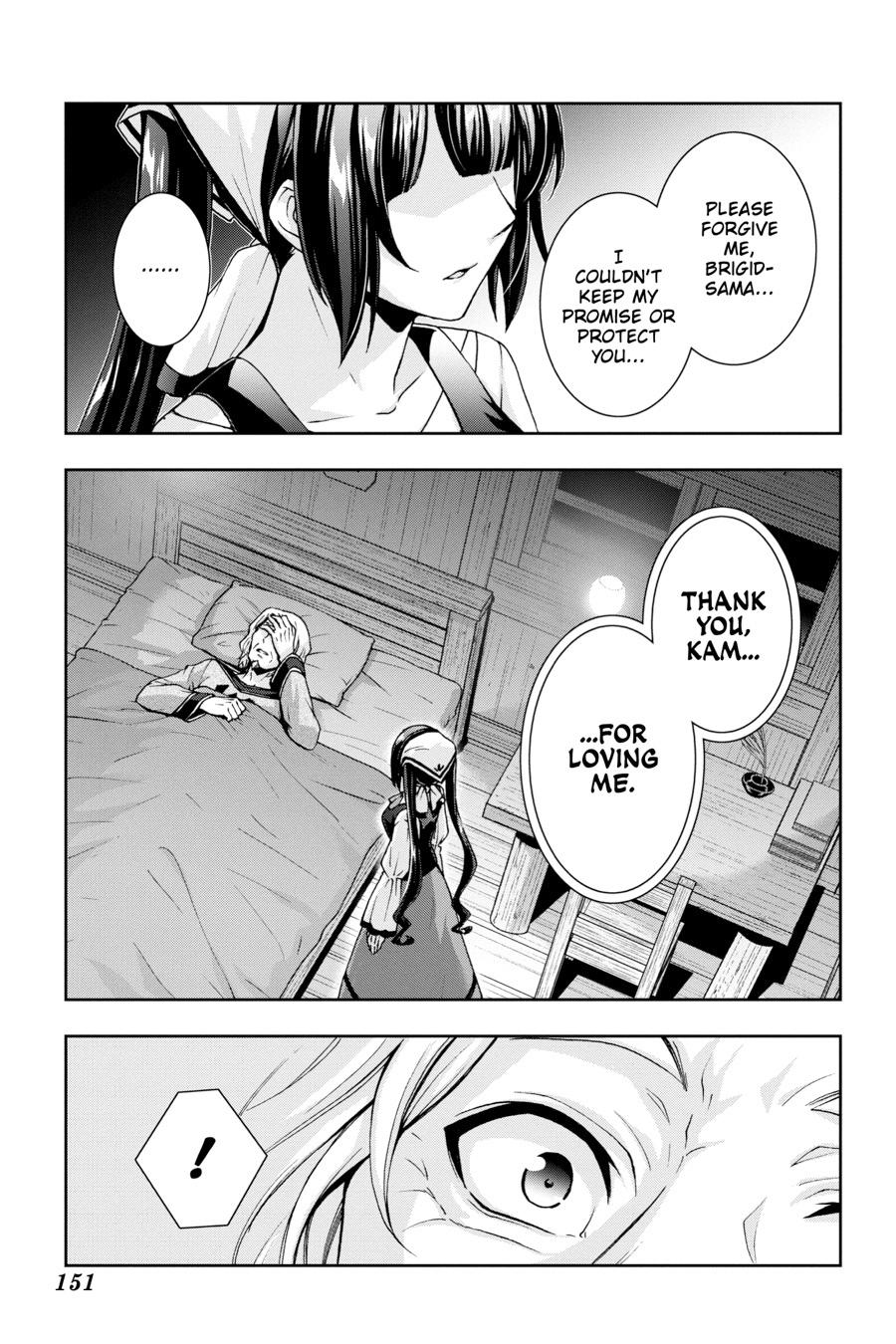 Dungeon ni Deai wo Motomeru no wa Machigatteiru Darou ka II Chap 49 - Next Chap 50