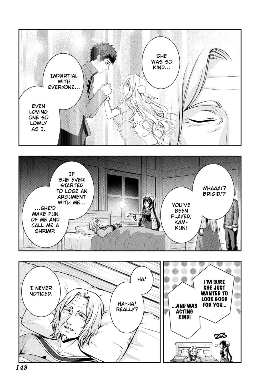 Dungeon ni Deai wo Motomeru no wa Machigatteiru Darou ka II Chap 49 - Next Chap 50