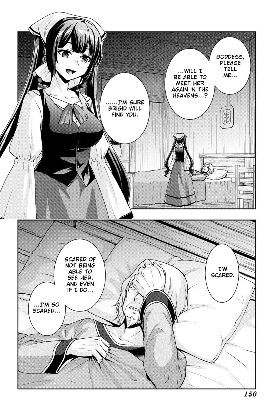 Dungeon ni Deai wo Motomeru no wa Machigatteiru Darou ka II Chap 49 - Next Chap 50