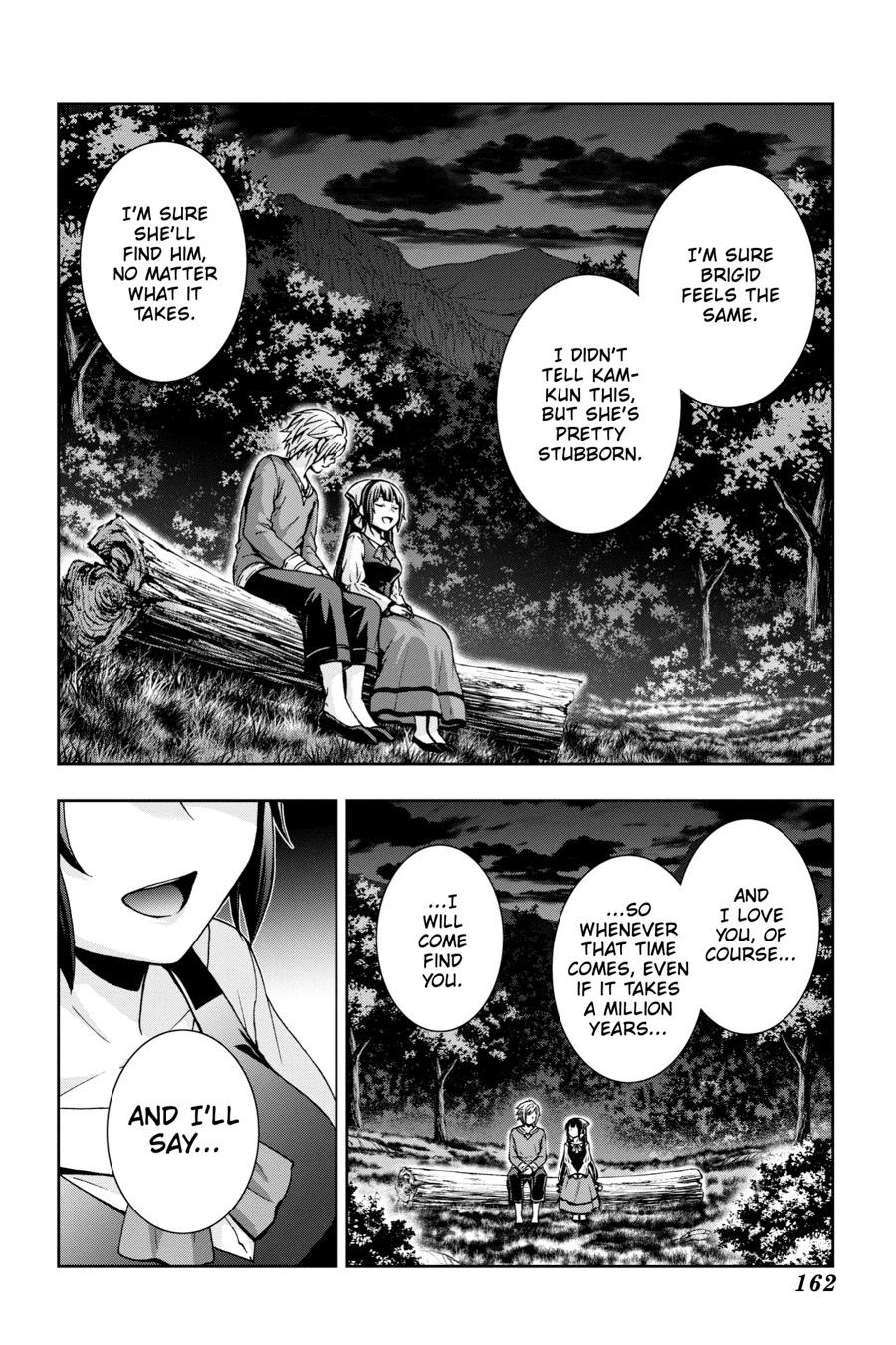 Dungeon ni Deai wo Motomeru no wa Machigatteiru Darou ka II Chap 49 - Next Chap 50