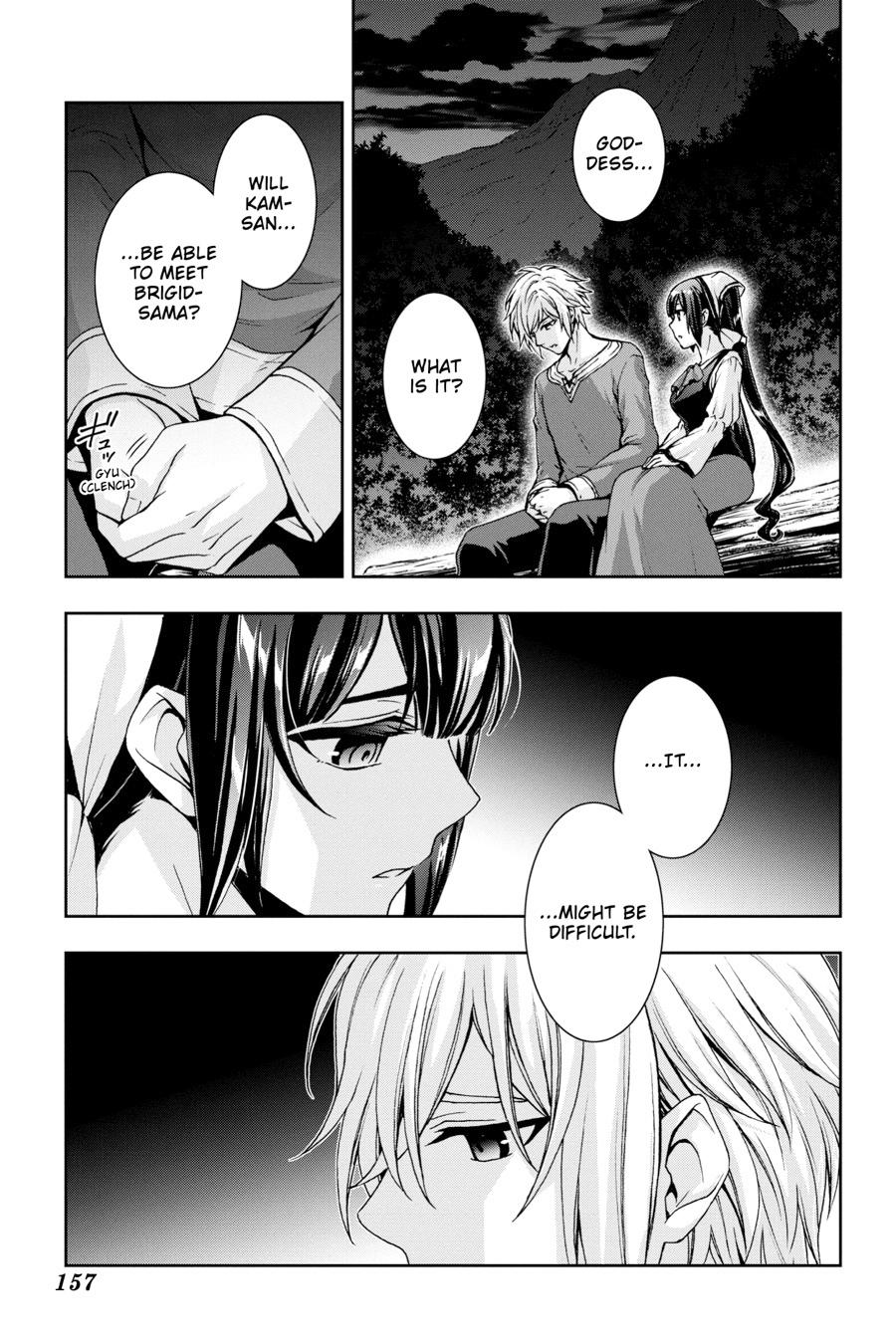 Dungeon ni Deai wo Motomeru no wa Machigatteiru Darou ka II Chap 49 - Next Chap 50