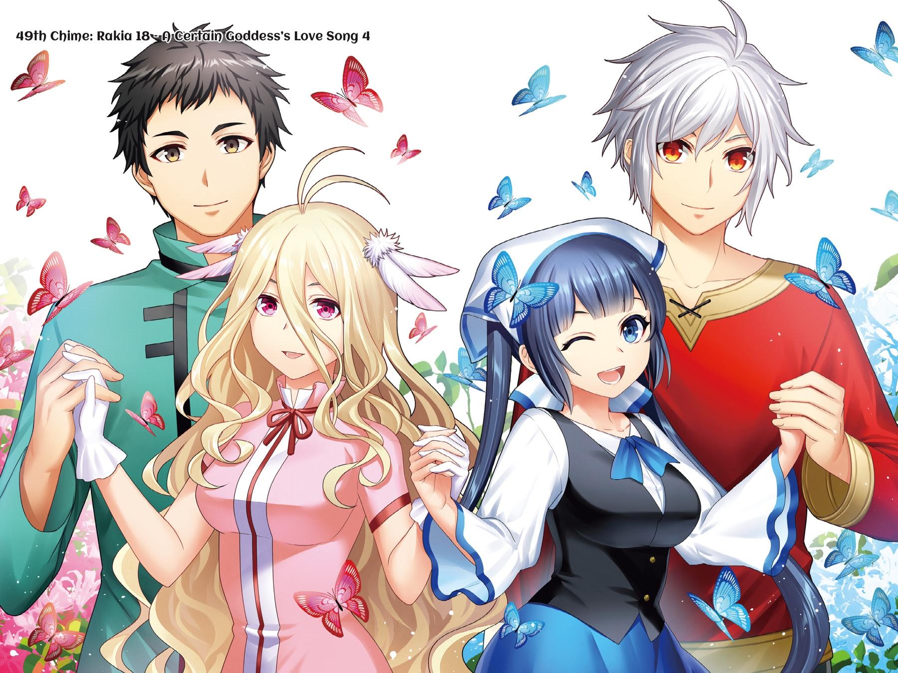 Dungeon ni Deai wo Motomeru no wa Machigatteiru Darou ka II Chap 49 - Next Chap 50