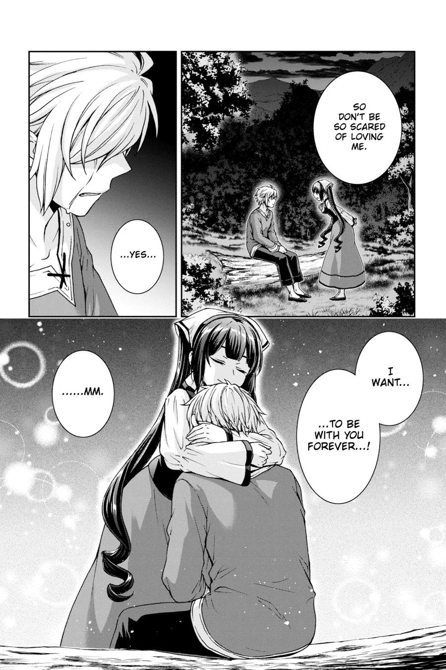 Dungeon ni Deai wo Motomeru no wa Machigatteiru Darou ka II Chap 49 - Next Chap 50