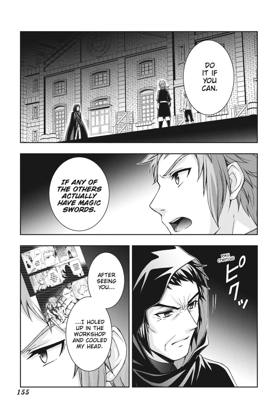 Dungeon ni Deai wo Motomeru no wa Machigatteiru Darou ka II Chap 40 - Next Chap 41