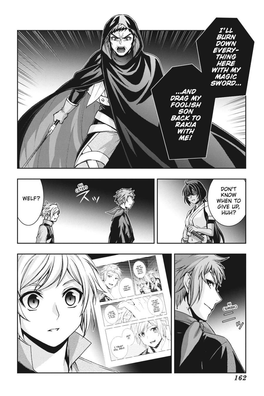 Dungeon ni Deai wo Motomeru no wa Machigatteiru Darou ka II Chap 40 - Next Chap 41