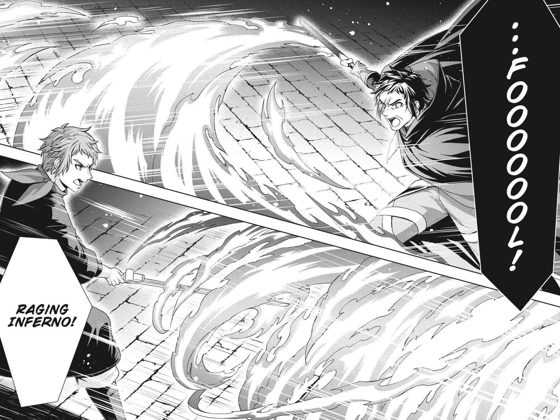 Dungeon ni Deai wo Motomeru no wa Machigatteiru Darou ka II Chap 40 - Next Chap 41