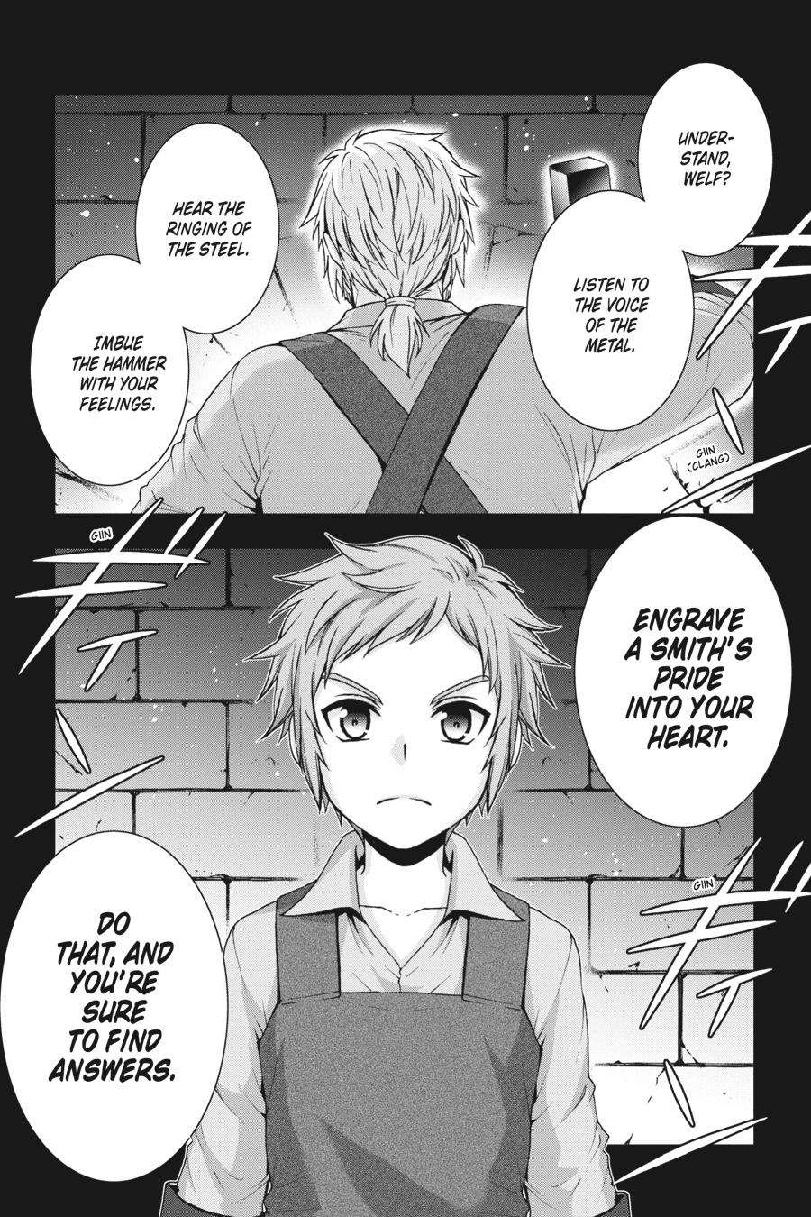 Dungeon ni Deai wo Motomeru no wa Machigatteiru Darou ka II Chap 40 - Next Chap 41