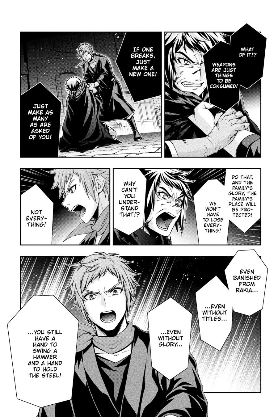 Dungeon ni Deai wo Motomeru no wa Machigatteiru Darou ka II Chap 41 - Next Chap 42