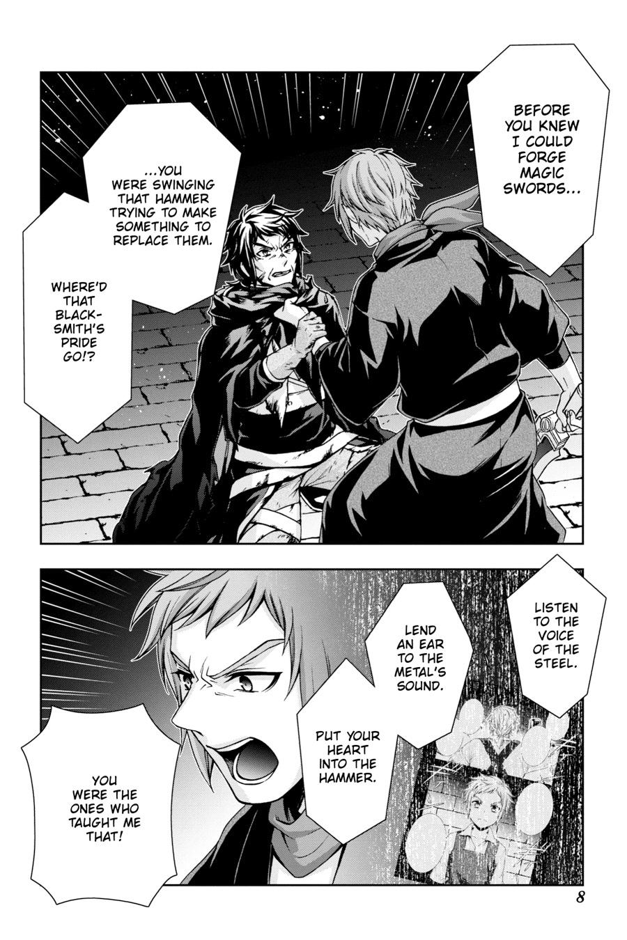 Dungeon ni Deai wo Motomeru no wa Machigatteiru Darou ka II Chap 41 - Next Chap 42