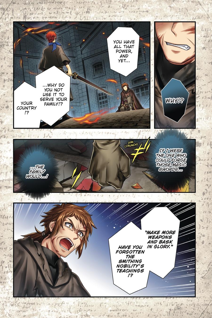 Dungeon ni Deai wo Motomeru no wa Machigatteiru Darou ka II Chap 41 - Next Chap 42