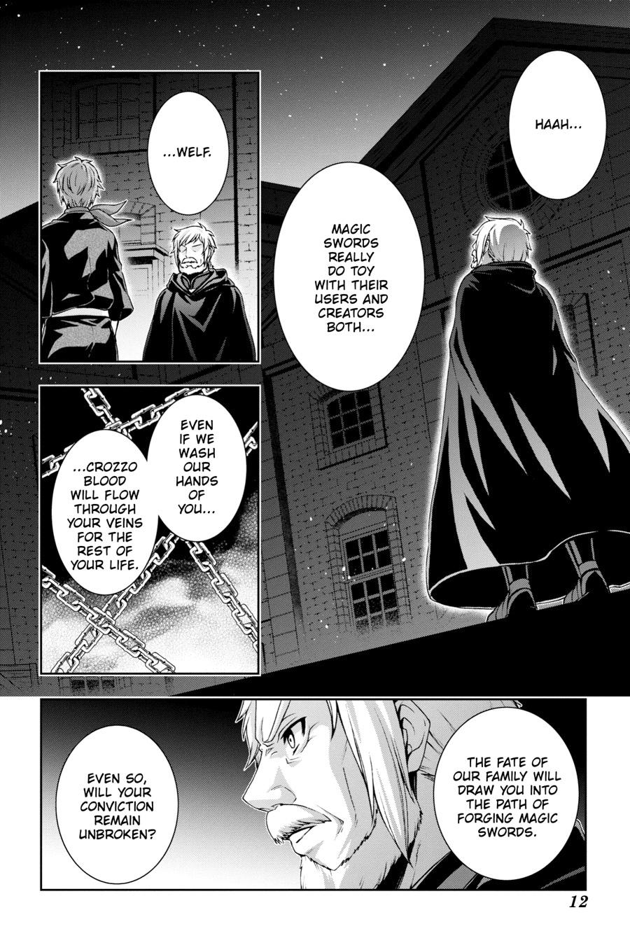 Dungeon ni Deai wo Motomeru no wa Machigatteiru Darou ka II Chap 41 - Next Chap 42