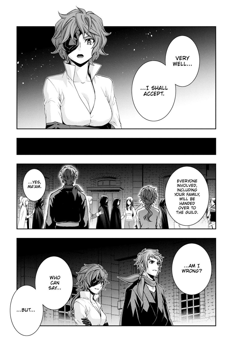 Dungeon ni Deai wo Motomeru no wa Machigatteiru Darou ka II Chap 41 - Next Chap 42