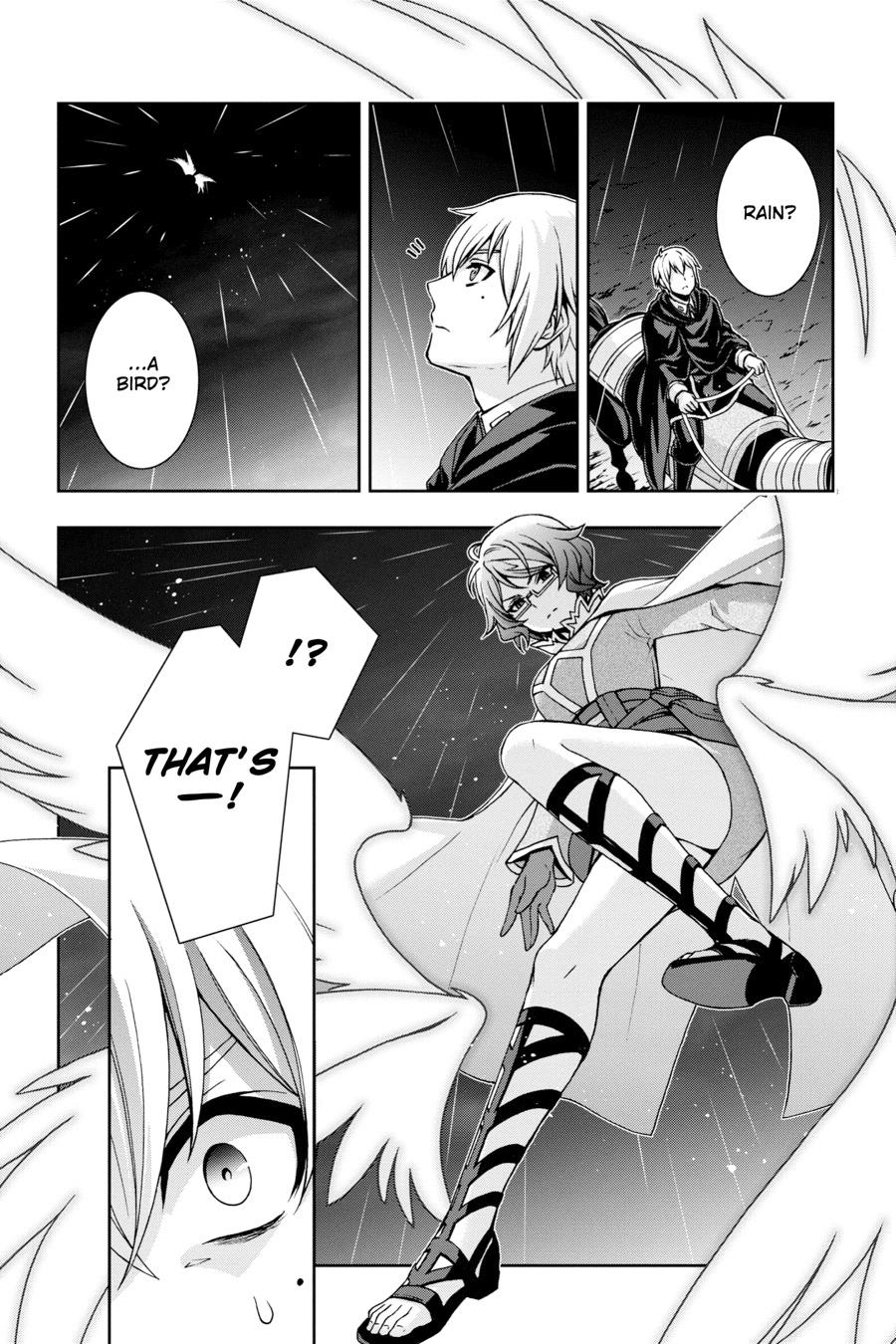 Dungeon ni Deai wo Motomeru no wa Machigatteiru Darou ka II Chap 42 - Next Chap 43