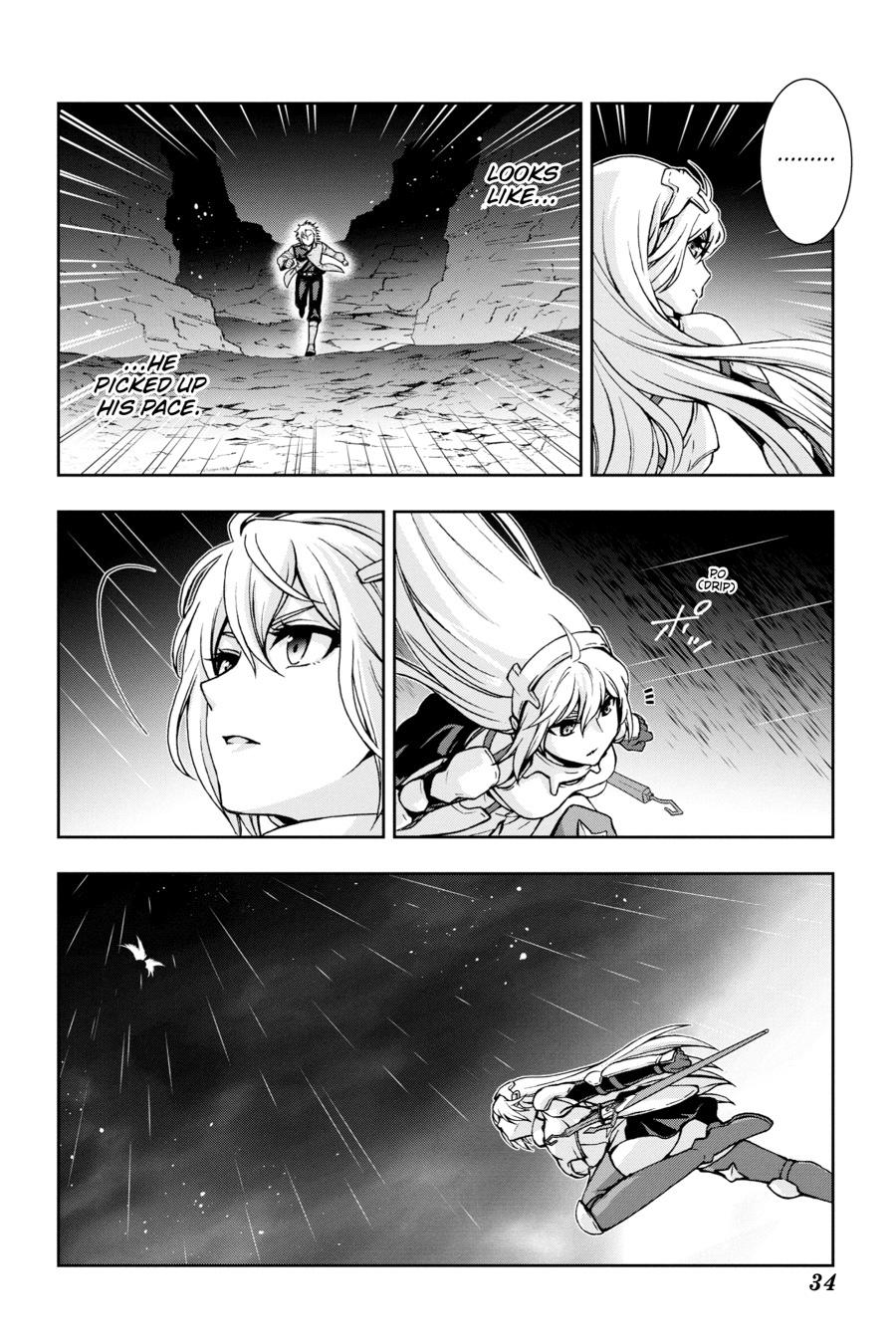 Dungeon ni Deai wo Motomeru no wa Machigatteiru Darou ka II Chap 42 - Next Chap 43