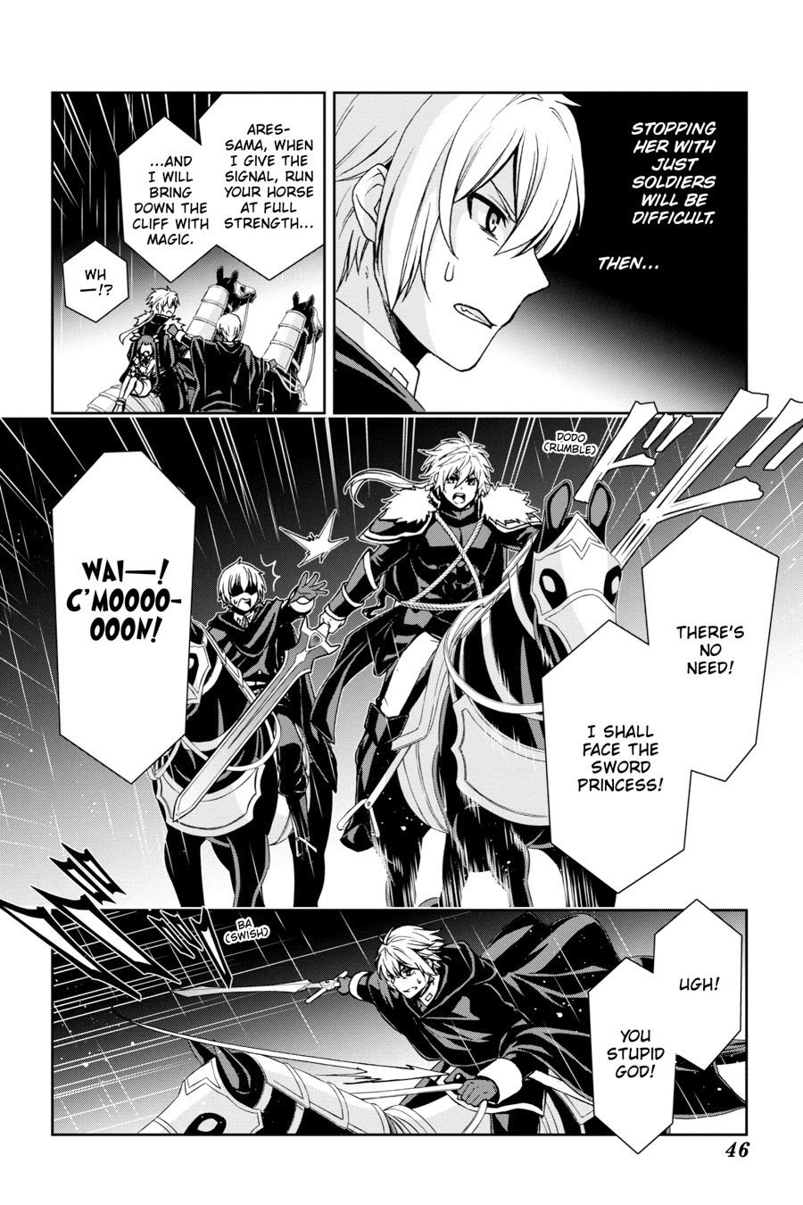 Dungeon ni Deai wo Motomeru no wa Machigatteiru Darou ka II Chap 43 - Next Chap 44