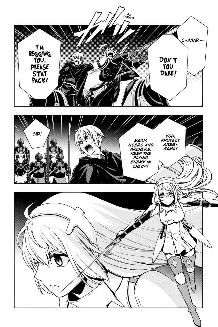 Dungeon ni Deai wo Motomeru no wa Machigatteiru Darou ka II Chap 43 - Next Chap 44