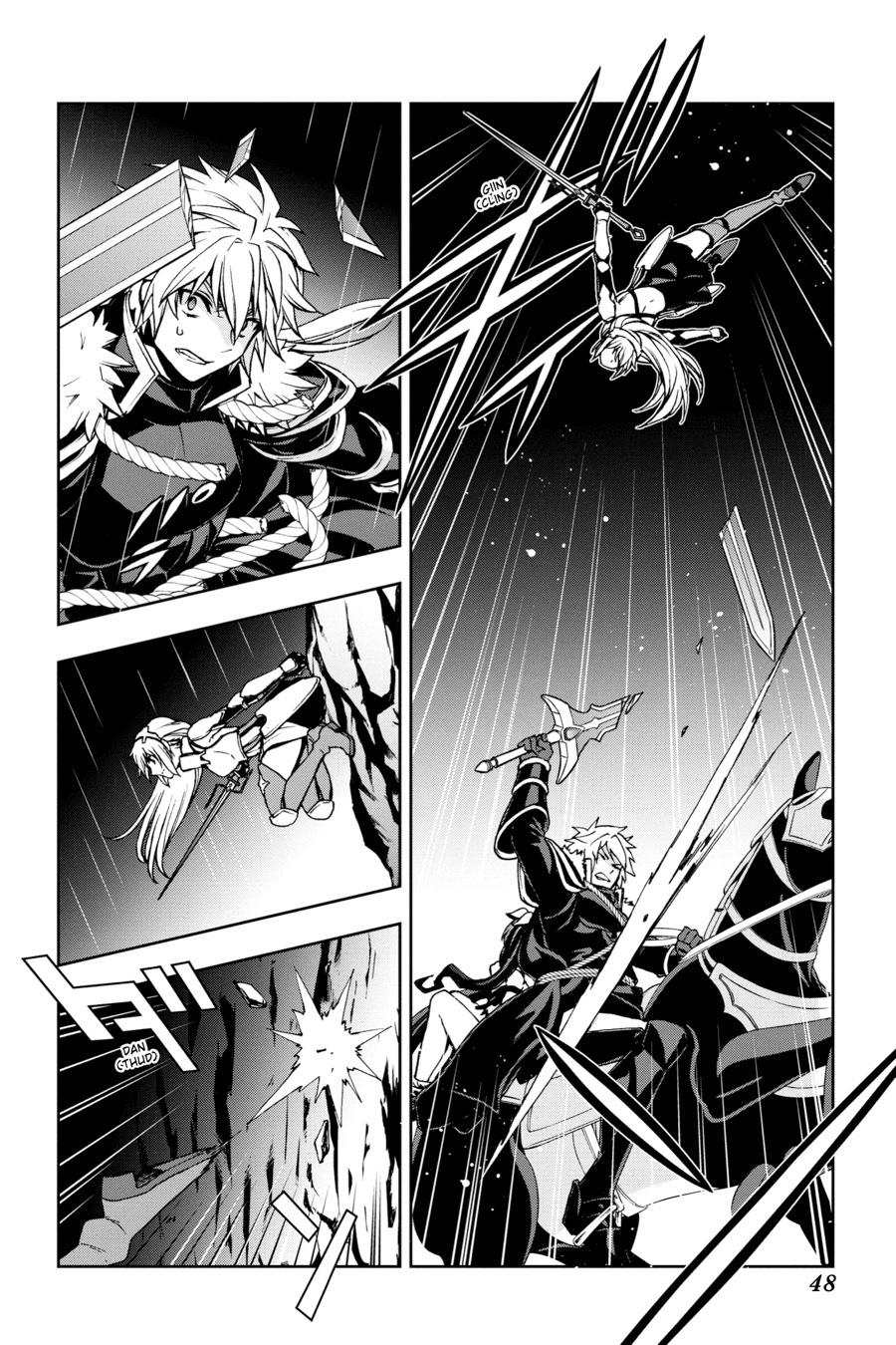 Dungeon ni Deai wo Motomeru no wa Machigatteiru Darou ka II Chap 43 - Next Chap 44