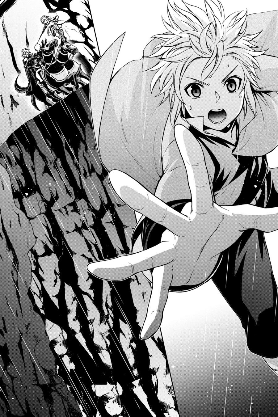 Dungeon ni Deai wo Motomeru no wa Machigatteiru Darou ka II Chap 43 - Next Chap 44