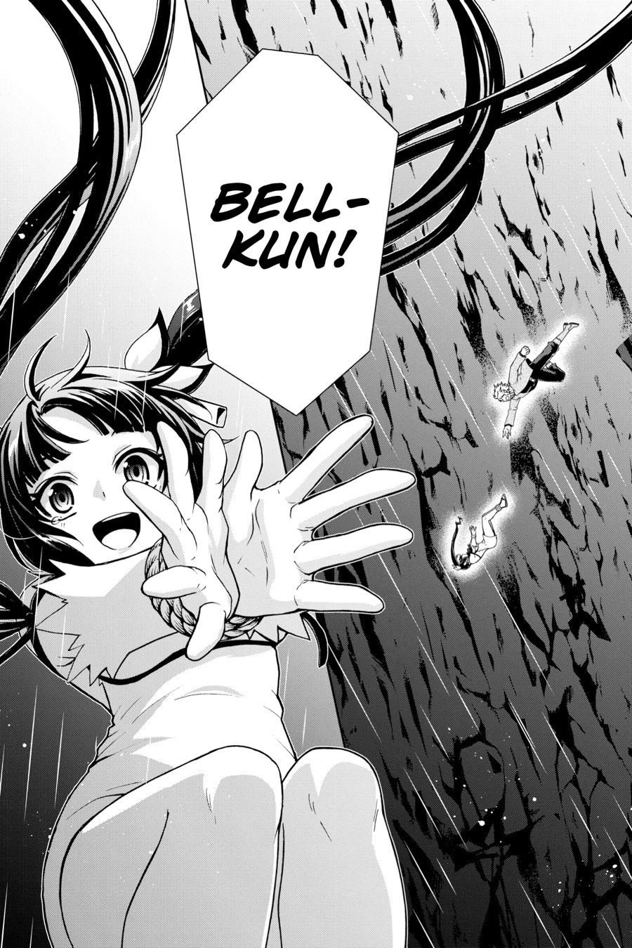 Dungeon ni Deai wo Motomeru no wa Machigatteiru Darou ka II Chap 43 - Next Chap 44