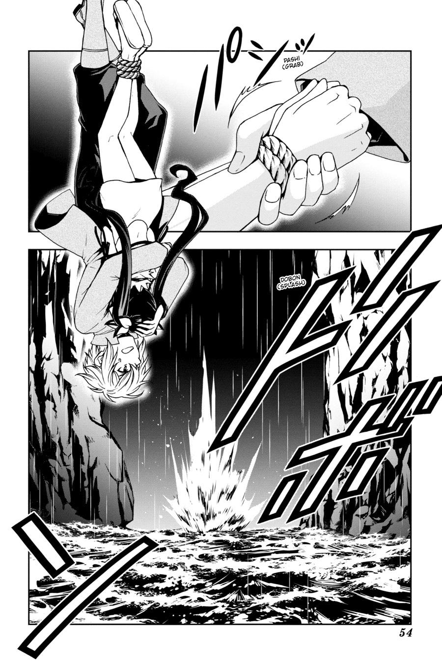 Dungeon ni Deai wo Motomeru no wa Machigatteiru Darou ka II Chap 43 - Next Chap 44