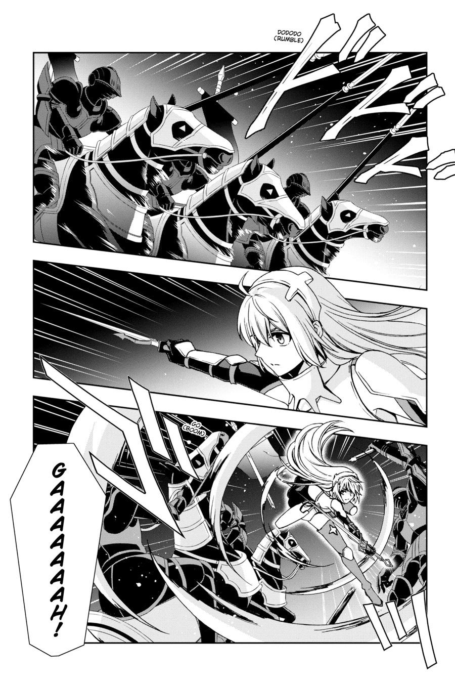 Dungeon ni Deai wo Motomeru no wa Machigatteiru Darou ka II Chap 43 - Next Chap 44