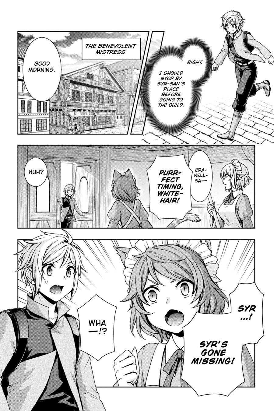 Dungeon ni Deai wo Motomeru no wa Machigatteiru Darou ka II Chap 50 - Next Chap 51