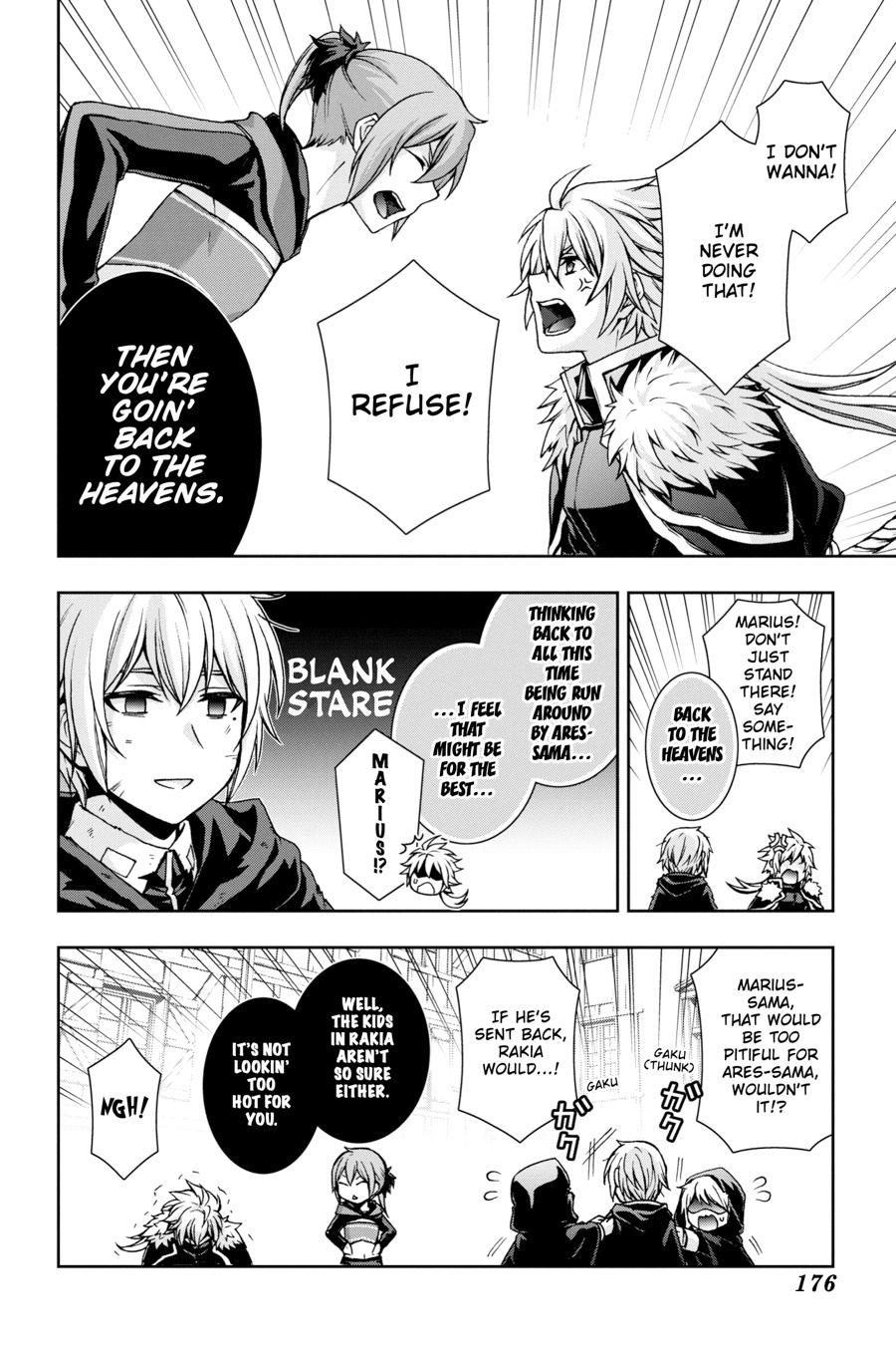 Dungeon ni Deai wo Motomeru no wa Machigatteiru Darou ka II Chap 50 - Next Chap 51