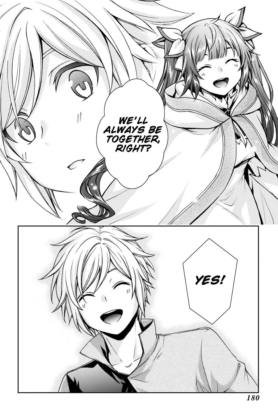 Dungeon ni Deai wo Motomeru no wa Machigatteiru Darou ka II Chap 50 - Next Chap 51