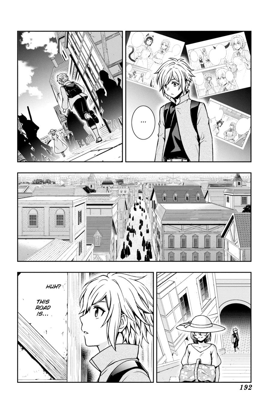Dungeon ni Deai wo Motomeru no wa Machigatteiru Darou ka II Chap 51 - Next Chap 52
