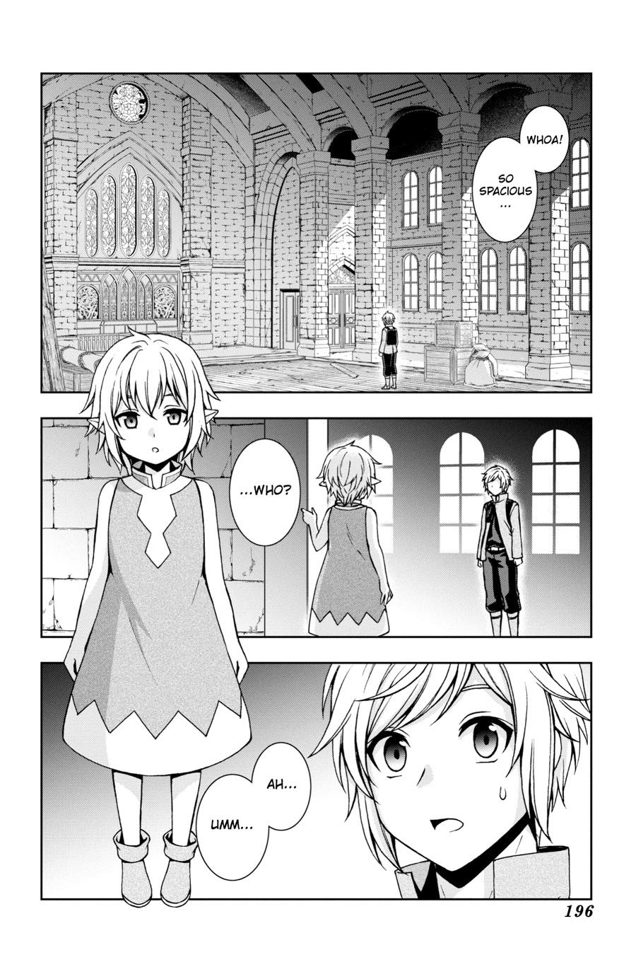 Dungeon ni Deai wo Motomeru no wa Machigatteiru Darou ka II Chap 51 - Next Chap 52